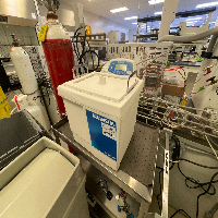 Branson CPX5800H Ultrasonic Bath image 0